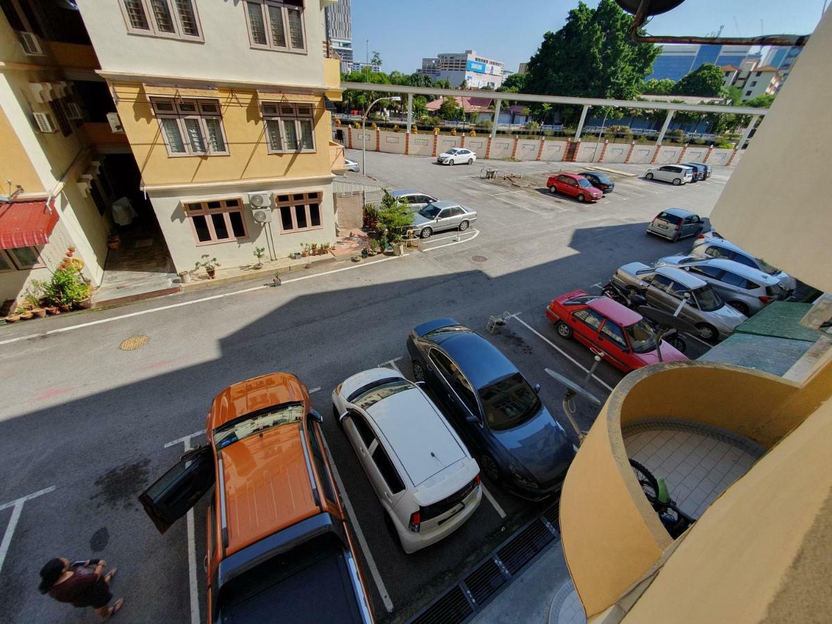 马六甲市中心旅馆公寓 Malacca 外观 照片